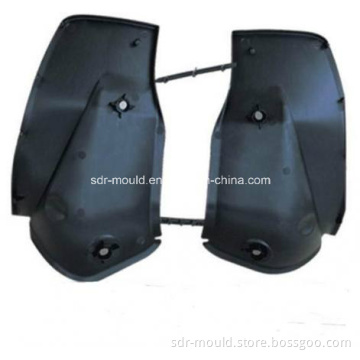Plastic Injection Mould for Auto Parts-Fender Mould